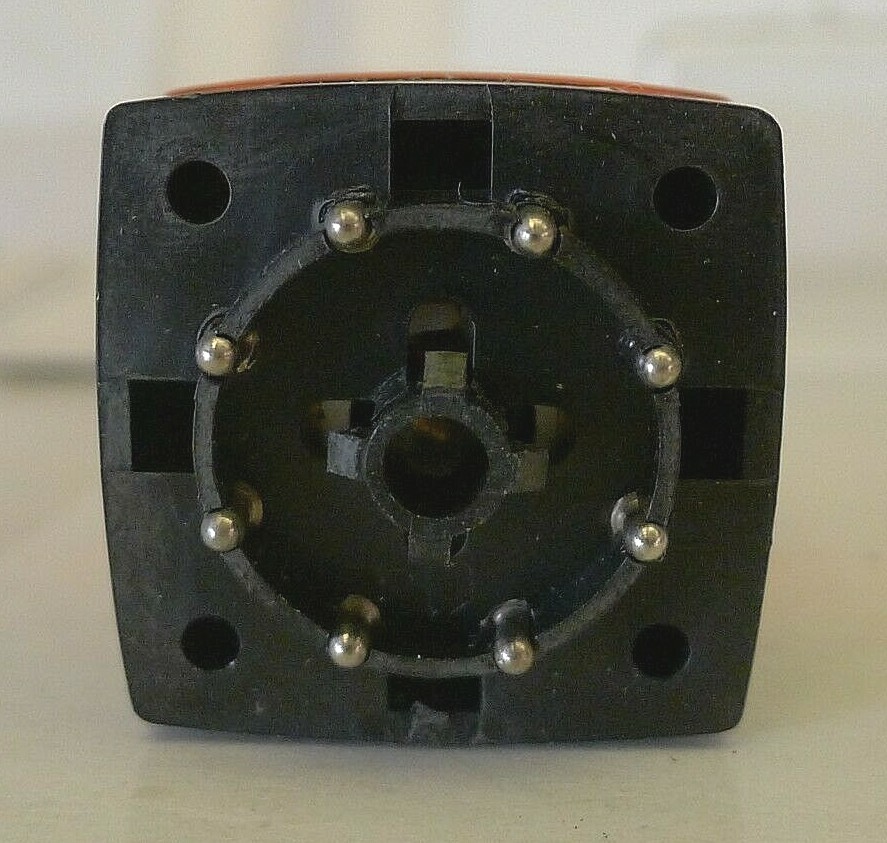 Capro Test Cube / Flash Cubes - 31444-C -Made in Germany -TESTED - VINTAGE RARE