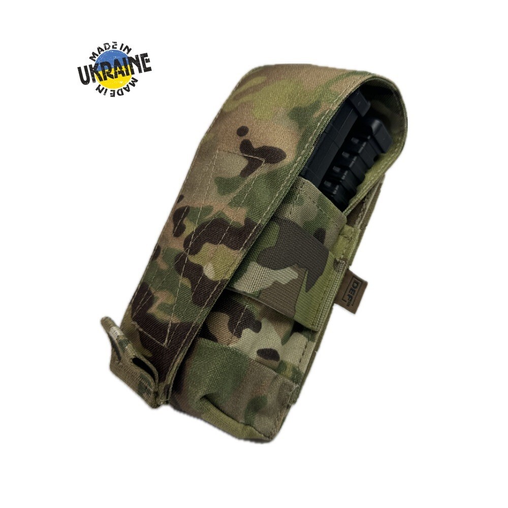 NIR MIL-SPEC Mag Pouch 2 Magazine Pouch Mag Carrier MOLLE Ukrainian army MTP