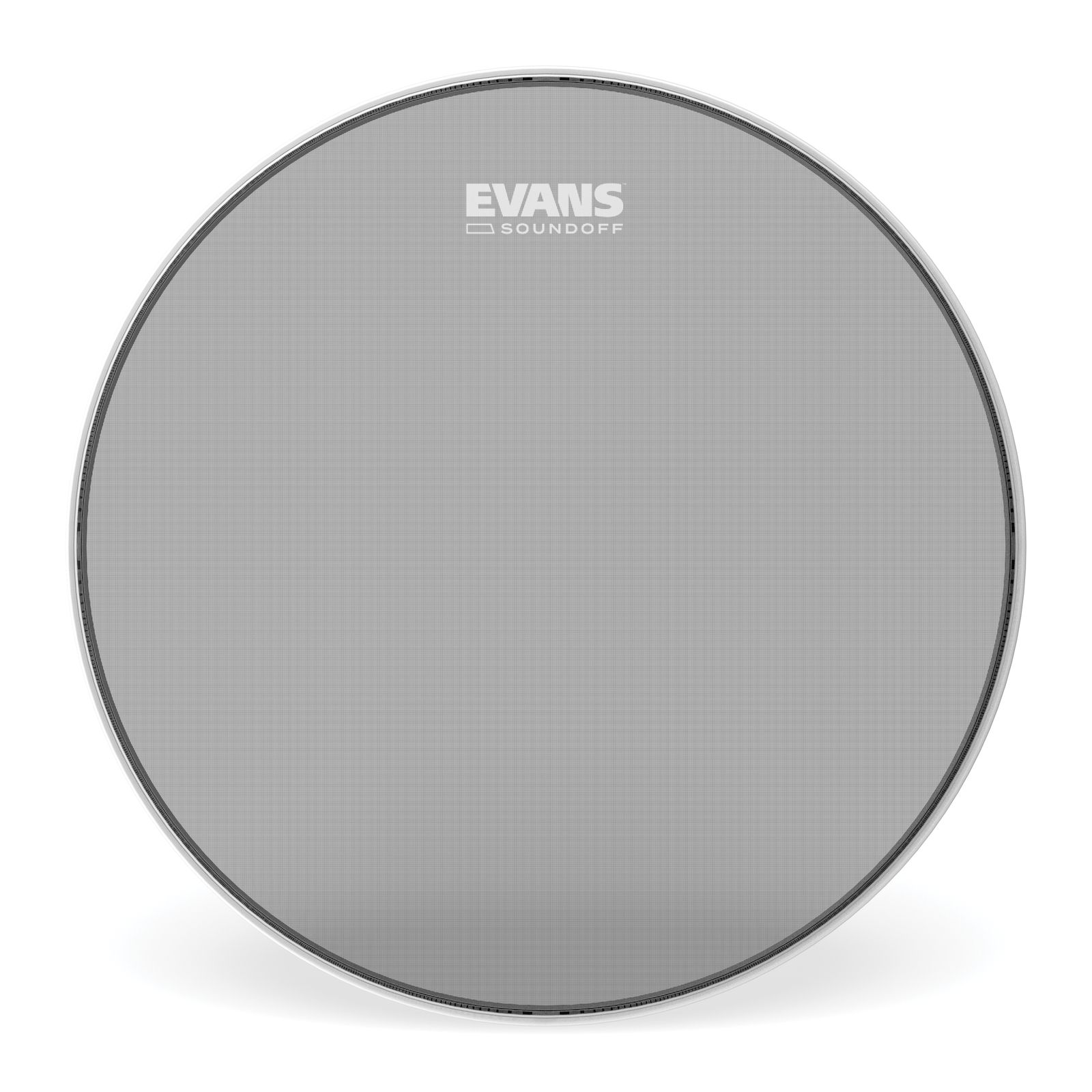 Evans SoundOff Mesh Drumhead, 12 inch