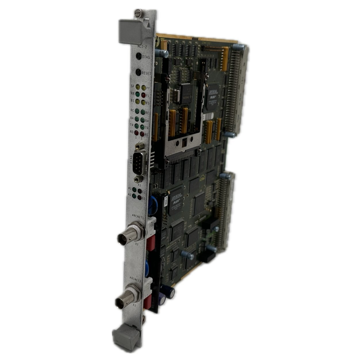 PQ4716 interface board Man Roland 16.86132-0030 VME.MCI-2