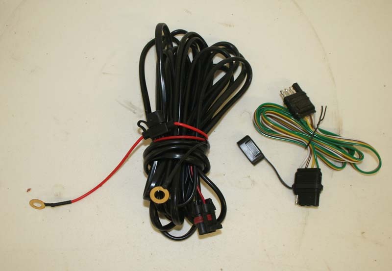 Lift Vehicle Wiring Harness Fits for Bruno ASL-250 ASL-275 Out-Sider