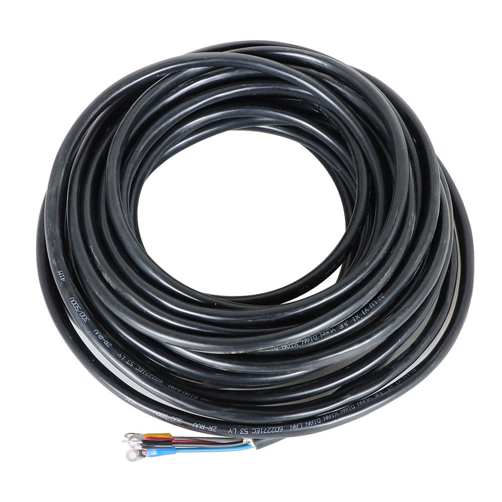 1/4" - 3/8" Dia. 50Feet Install Kit Mini Split Line Connection Accessory Kit