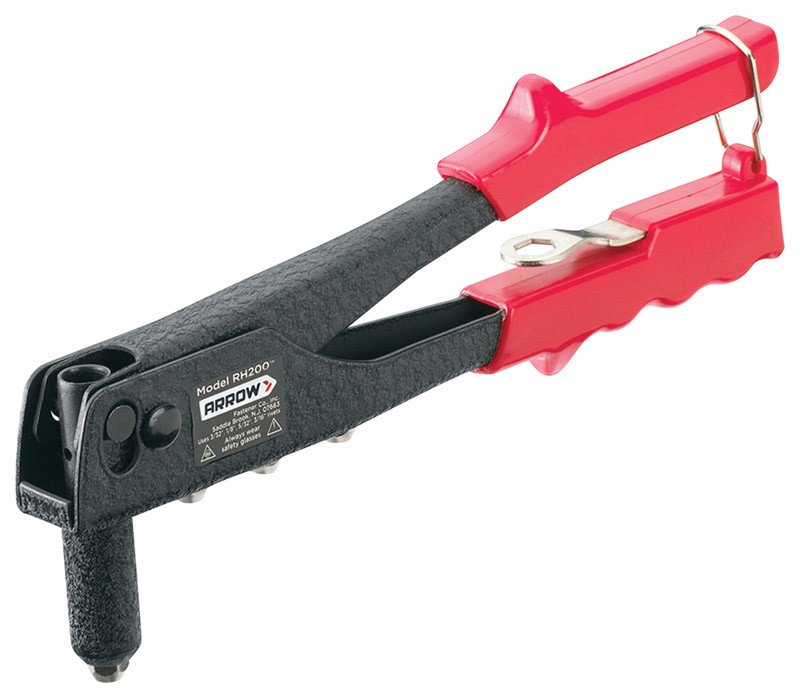 Arrow Fastener RH200S Heavy Duty Rivet Tool 13.1 H x 4.5 W x 1.09 D in.