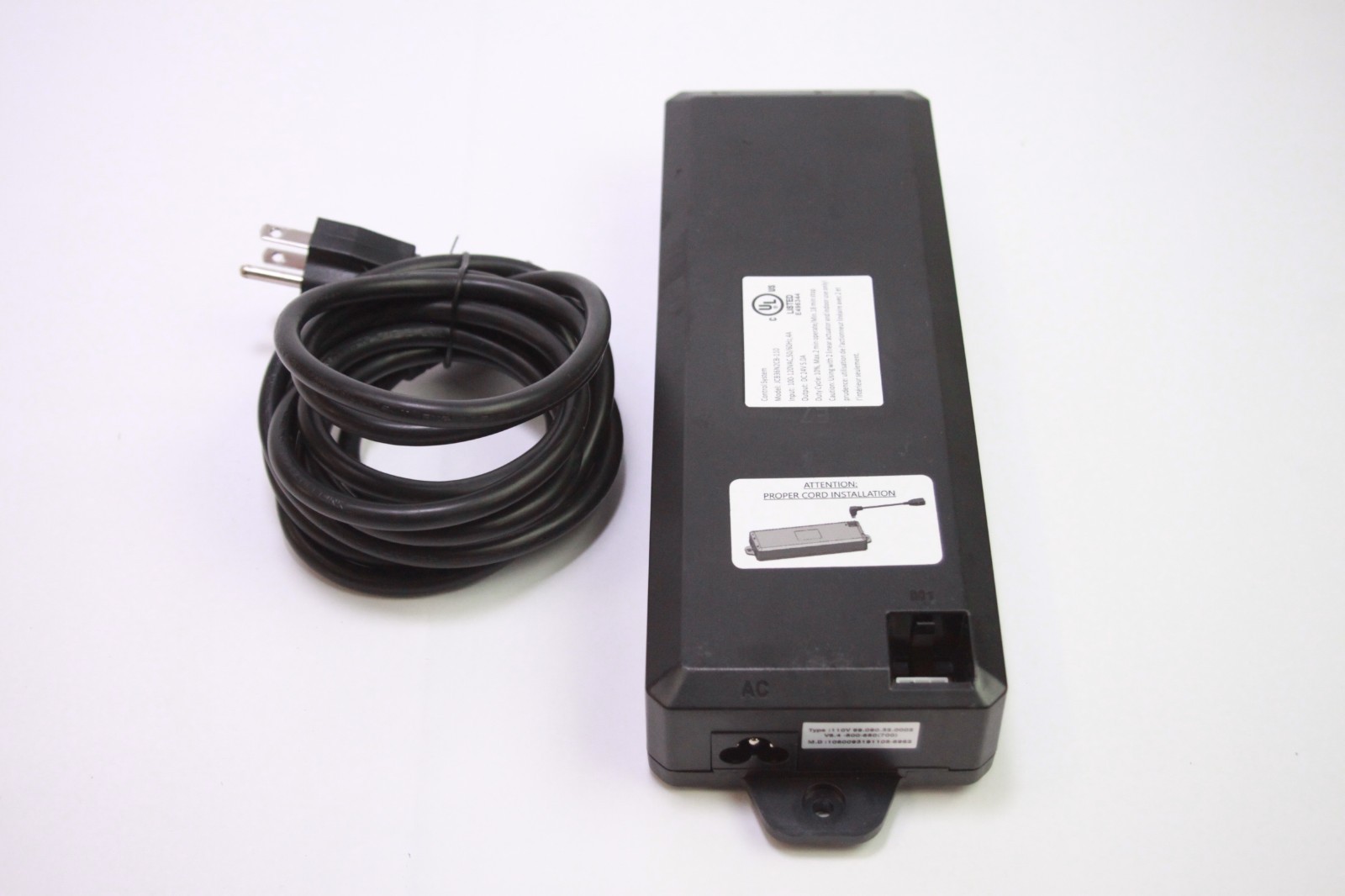 Uplift JCB36N2CB-110 Desk Standing Desk Control Box