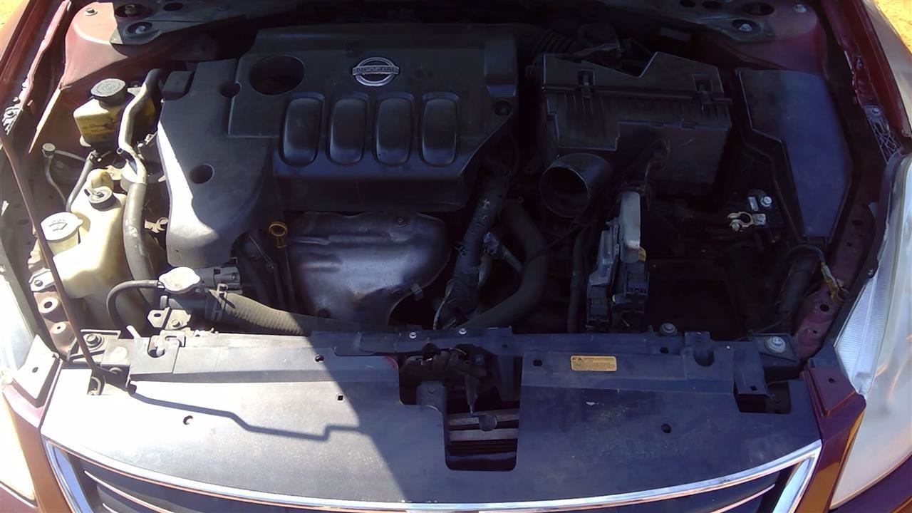Passenger Right Front Spindle/Knuckle Fits 09-14 16-23 MAXIMA 254468