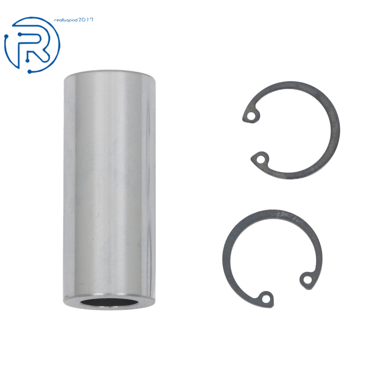 For Dodge Jeep Mitsubishi Ram 02-10 3.7L SOHC Set of Piston & Rings with Pin Kit