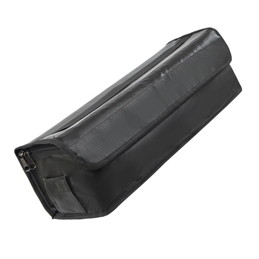 Convenient For Hailong eBike Battery Storage Bag Easy to Use and Install