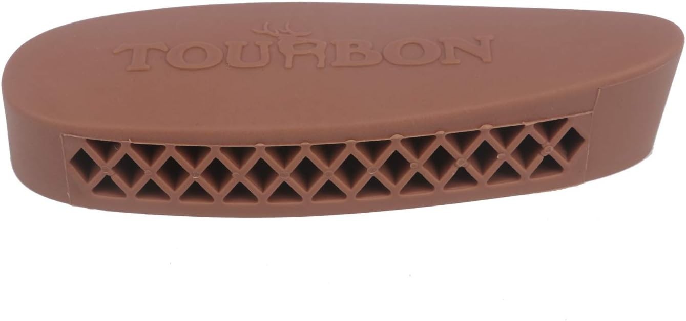 Silicone Butt Pad for Shotgun & Rifle - Improves Length of Pull & Comfort