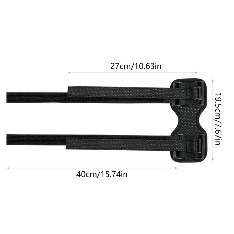 Waterproof Auditory Bracket For CHARGE 6/5 Pulse 4/5 Nonslip Easy Setups