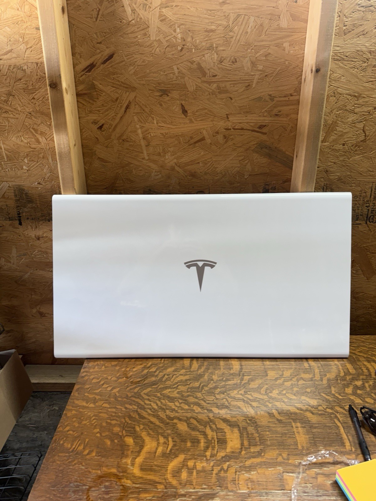 Tesla PowerwallSolar Inverter 1538000-35-F DOOR REPLACEMENT ONLY - Wall Decor ￼
