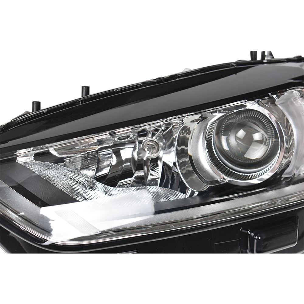 Fit For Ford Fusion 2013 2014-2016 Headlight Light Lamp Driver Left Side Halogen