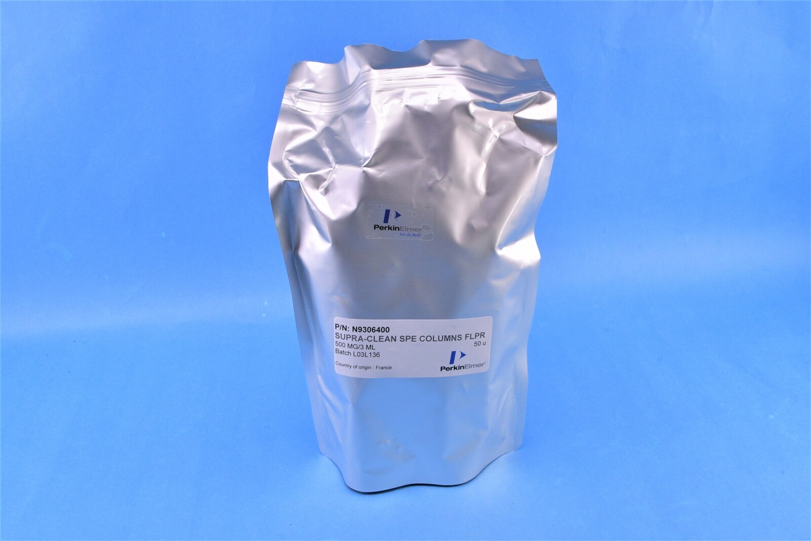 PerkinElmer Supra-Clean Florisil Pesticide Grade SPE Column 500 mg 3 mL N9306400
