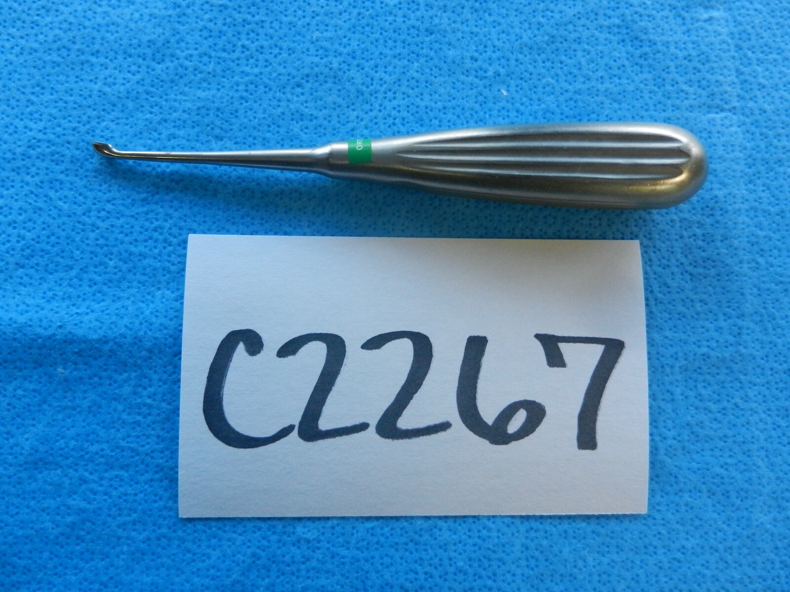 Aesculap Surgical Orthopedic Volkmann Curette FK632R