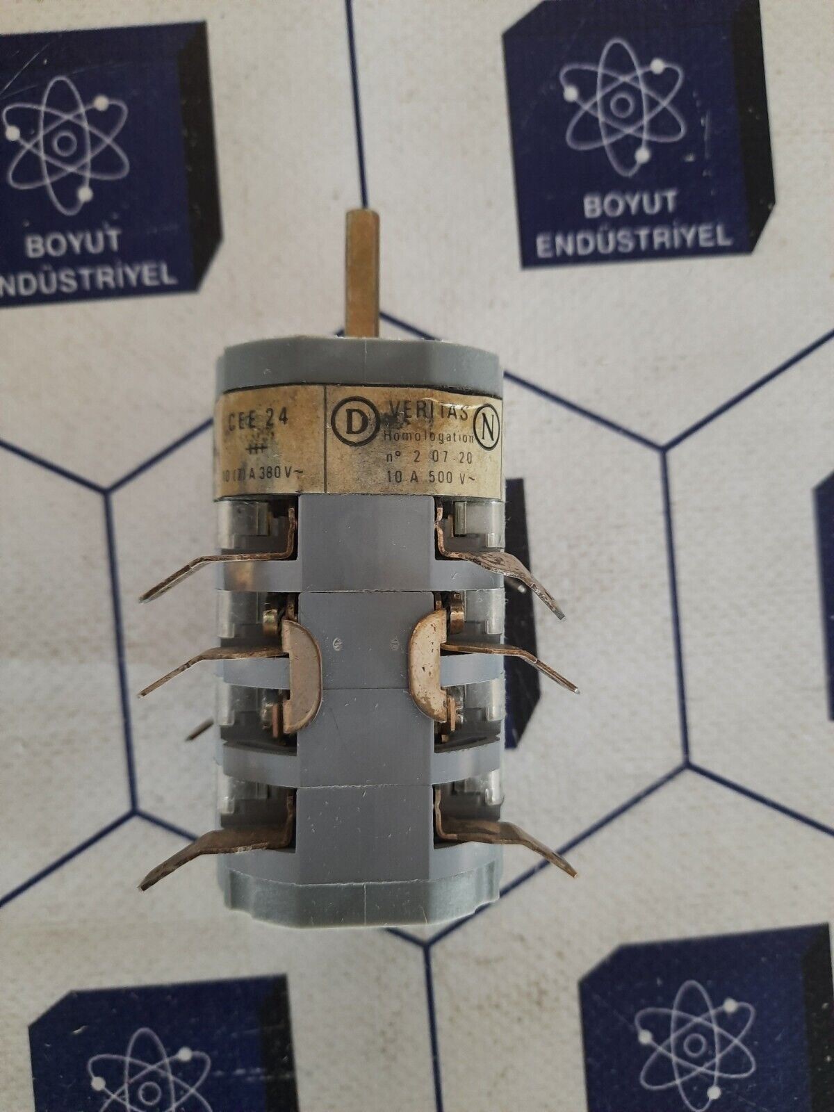BACO PR 10 66895 CAM SWITCHES