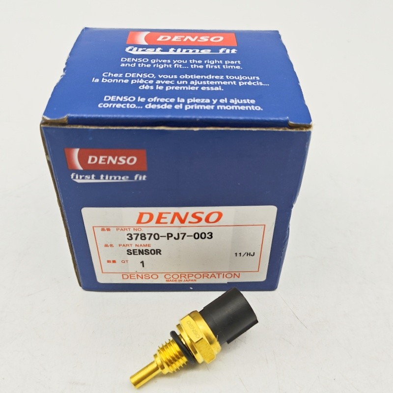 DENSO 37870-PJ7-003 For Honda Coolant Temperature Sensor ECT Sender Temp