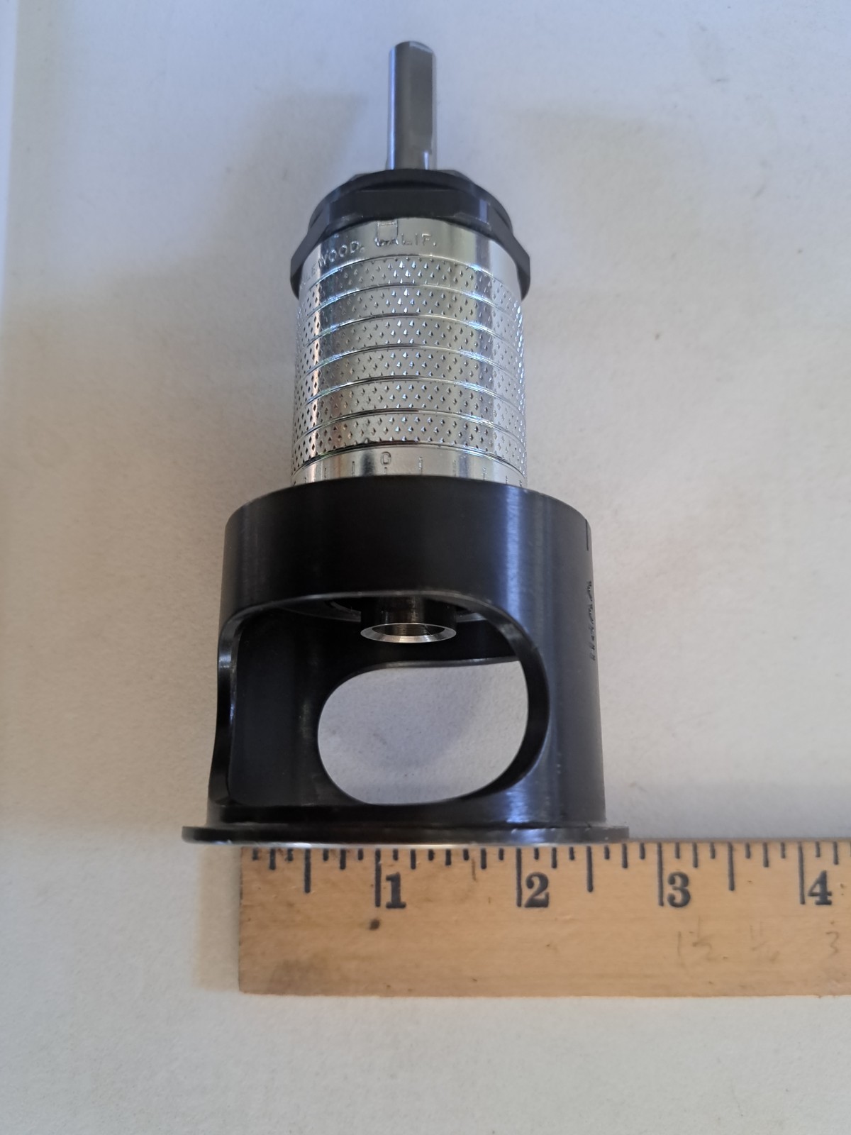 ZEPHYR MFG ZT692 WWPH MICROSTOP COUNTERSINK CAGE ~ 2" inside Diameter ~ NEW