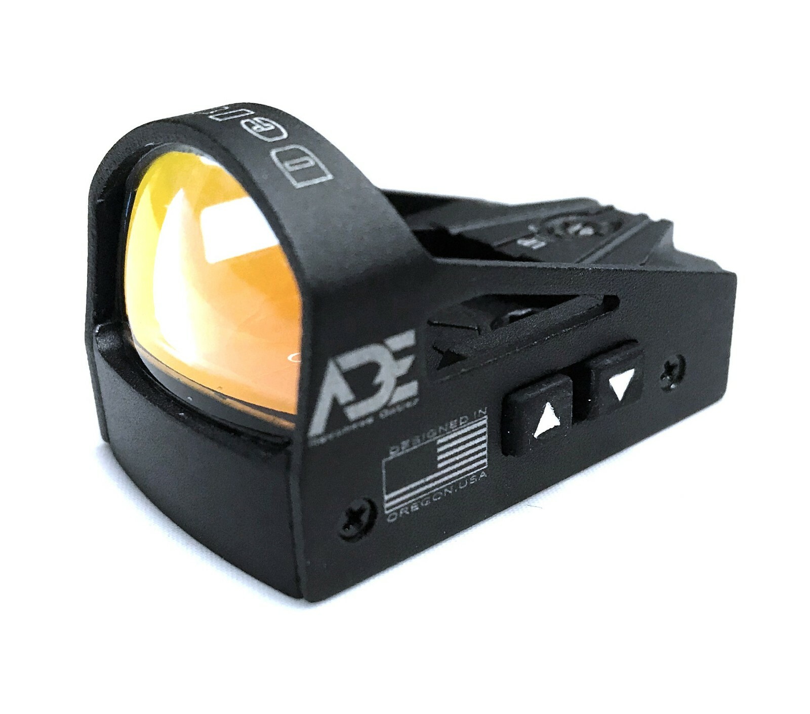 ADE RD3-012 Shake Awake Red Dot + RUGER Security 380 pistol Optic Mount Plate
