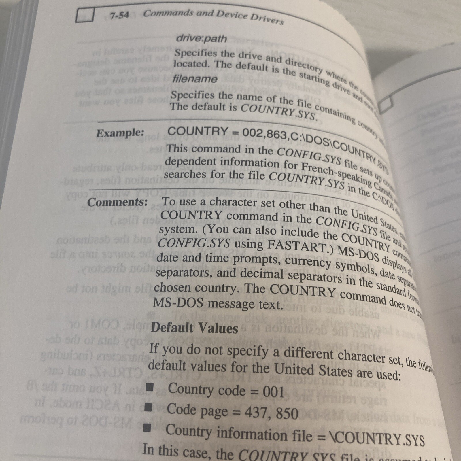 MS-Dos Version 5 Paperback Textbook Refrence Guide 1992 Compaq Industry