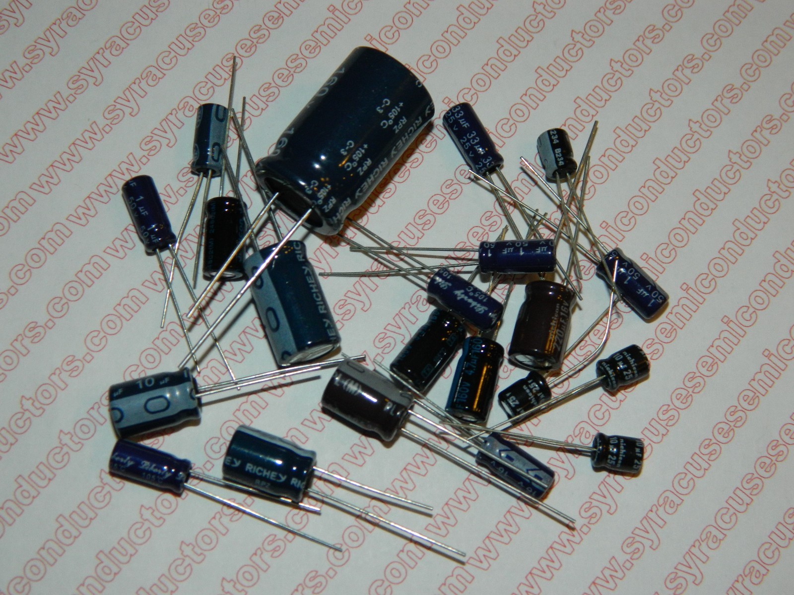 Orion OC-2021 Arcade / Cap Kit Get Well Kit for Monitor Repair
