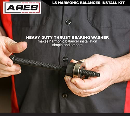 15088 LS Harmonic Balancer Install Kit – Harmonic Balancer Installer