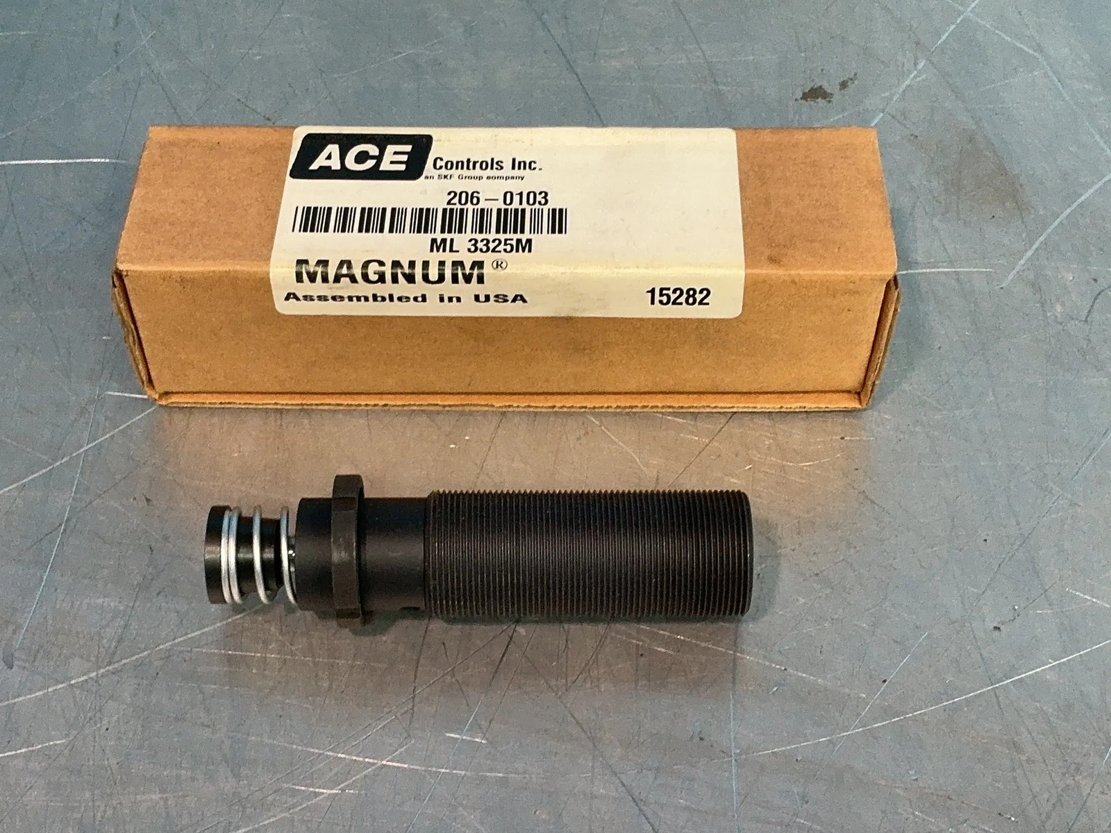 ACE INDUSTRIAL SHOCK ABSORBER 206-0103