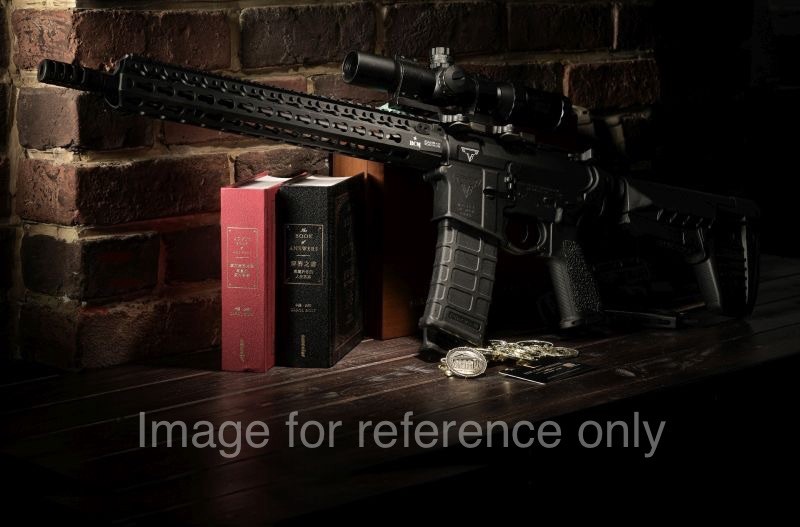 M4 AEG Airsoft Rifle 400 fps Tarhan Tactical Innovations TR-1 with original box