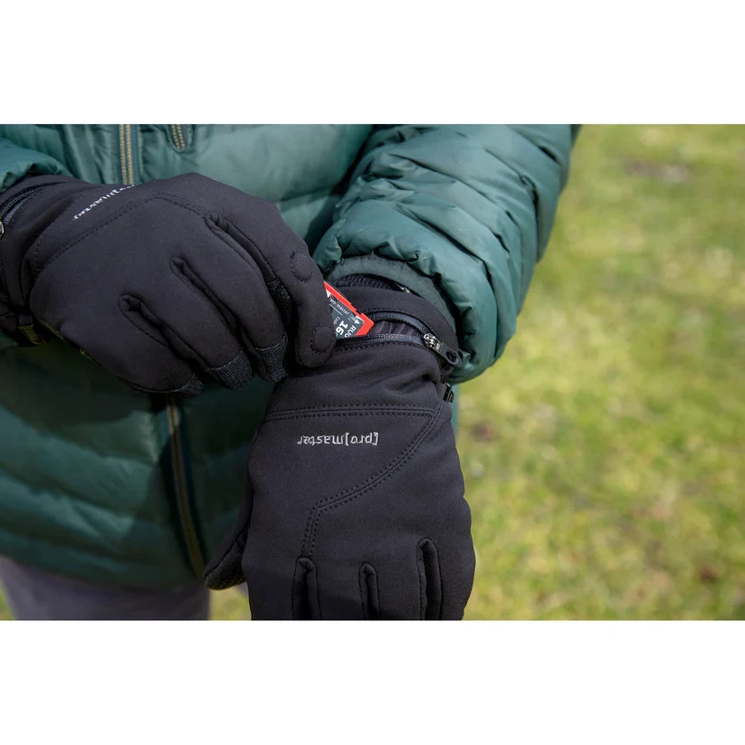 ProMaster 4 Layer Photography Gloves V2. Size SMALL S