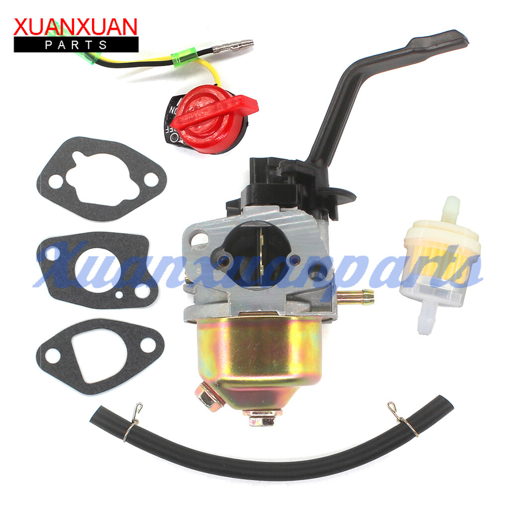 Carburetor w/ Gasket For Champion Power Equipment 3500 4000 Watts Gas Generator