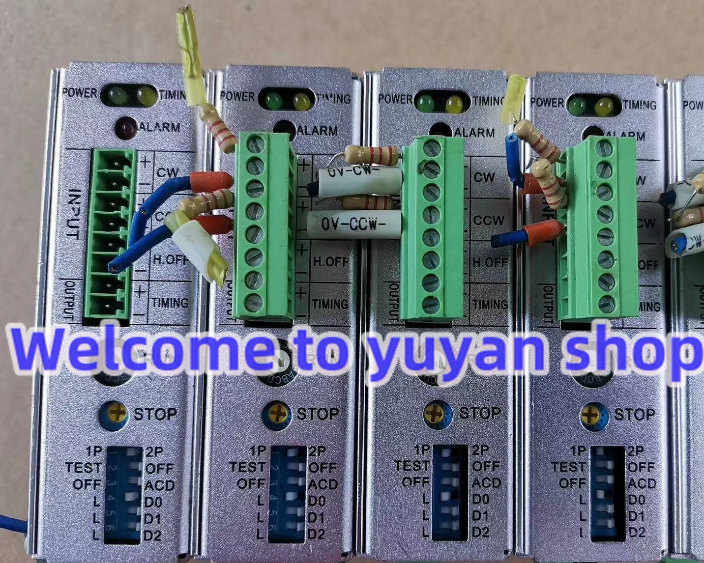 1pc USED Dimamotor DS22MD Stepper Driver TESTED #VXB6 CH