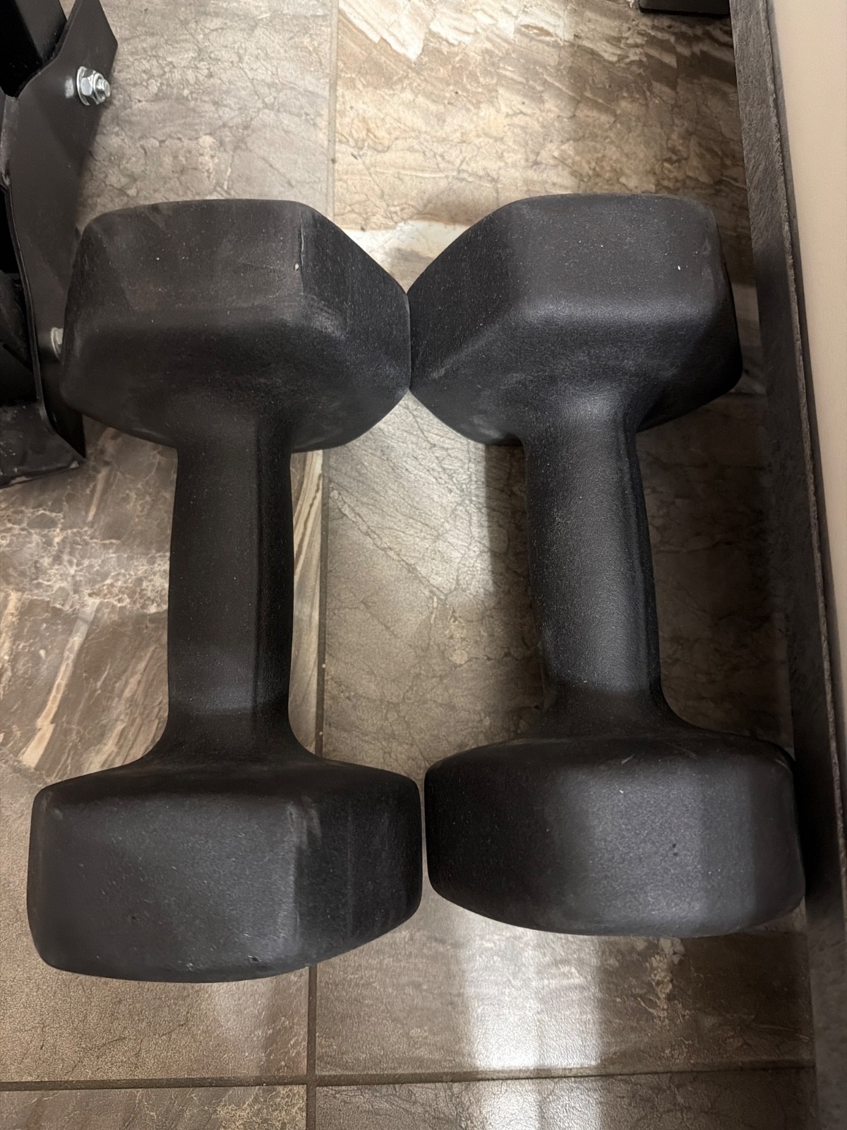 25 dumbbell pair