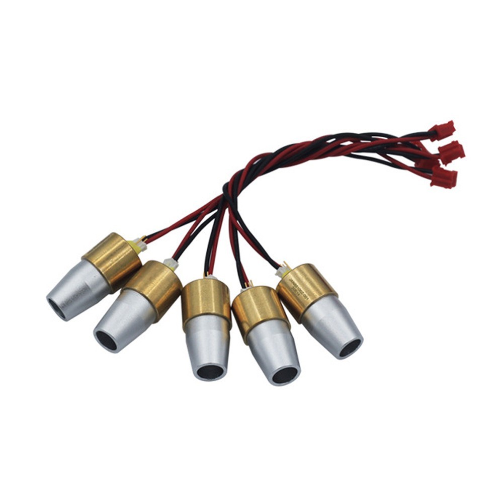 Infrared 850nm 1W 1000mW Laser Diode Module Dot-shaped Spot with Focusing Lens