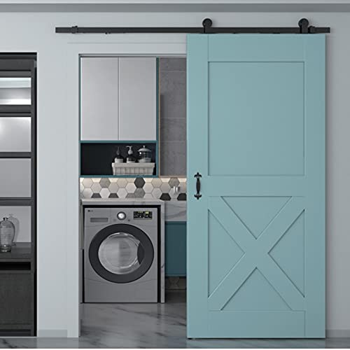 2PCS Soft Close barn Door Hardware kit Barn Door Soft Close Use for 60-176