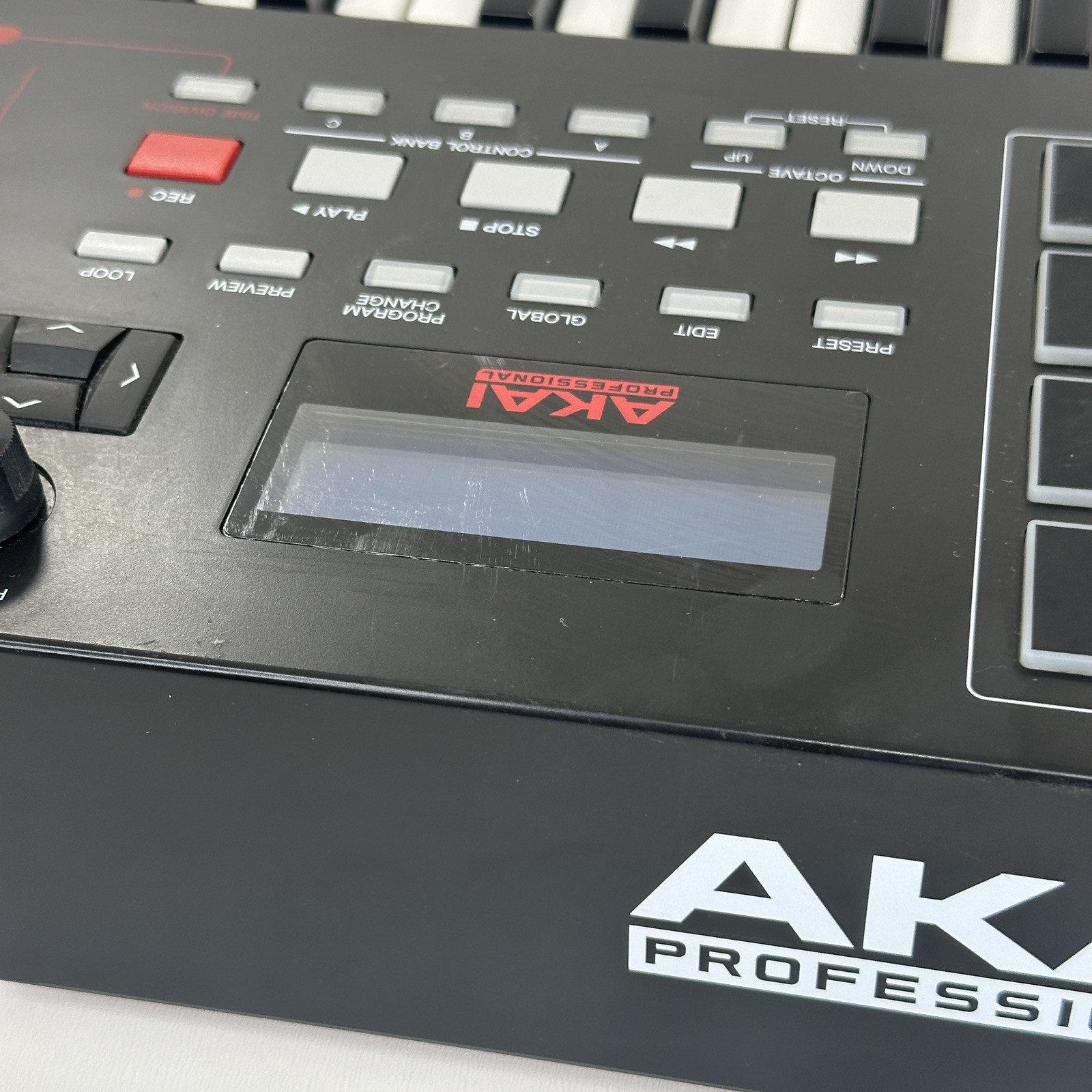 Akai Professional MPK249 49-Key USB MIDI Keyboard Controller w/Power Cord