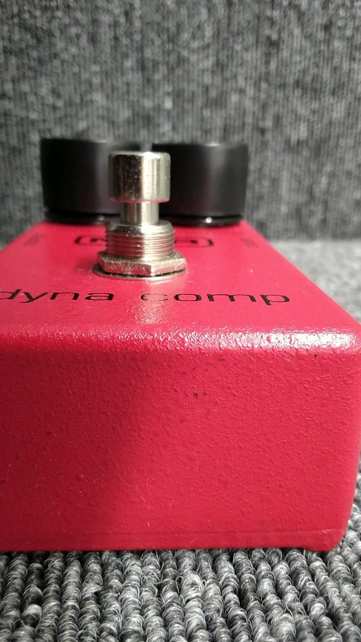 MXR Dyna Comp Effects Pedal