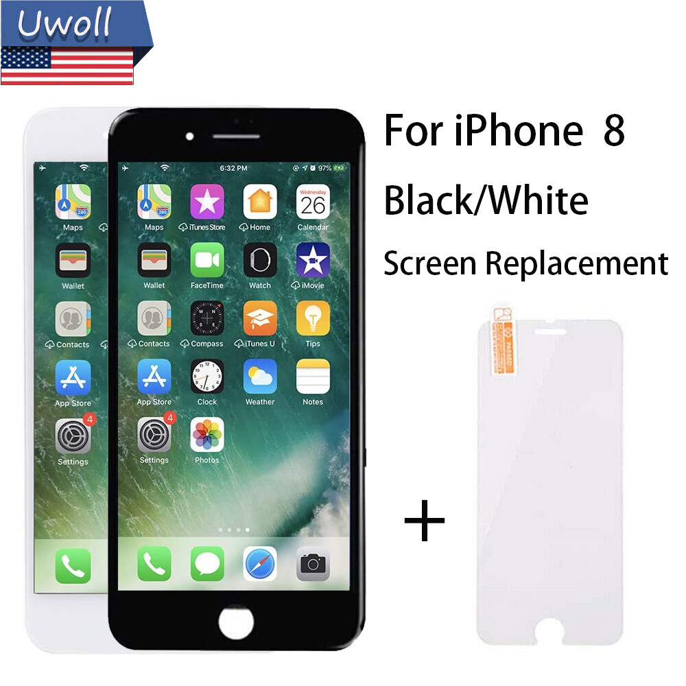 Screen Replacement for iPhone 8 PLus LCD Digitizer Assembly Display High Qualit