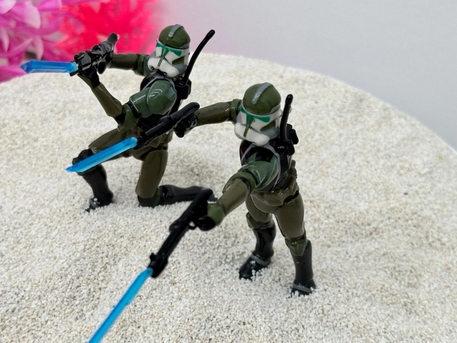 Elite Clone Forest Team Set of 2