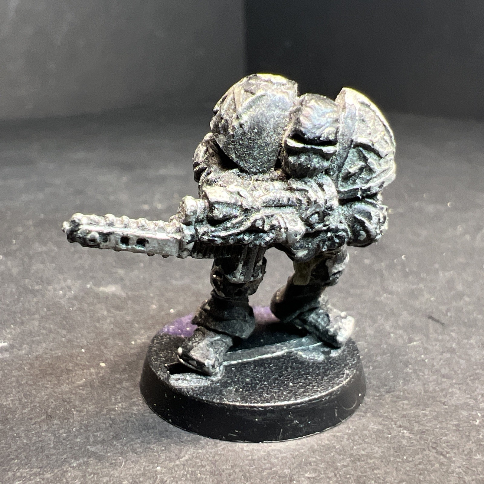 Citadel 0216/21 Chaos Renegade Rogue Trader Vintage Fantasy Metal