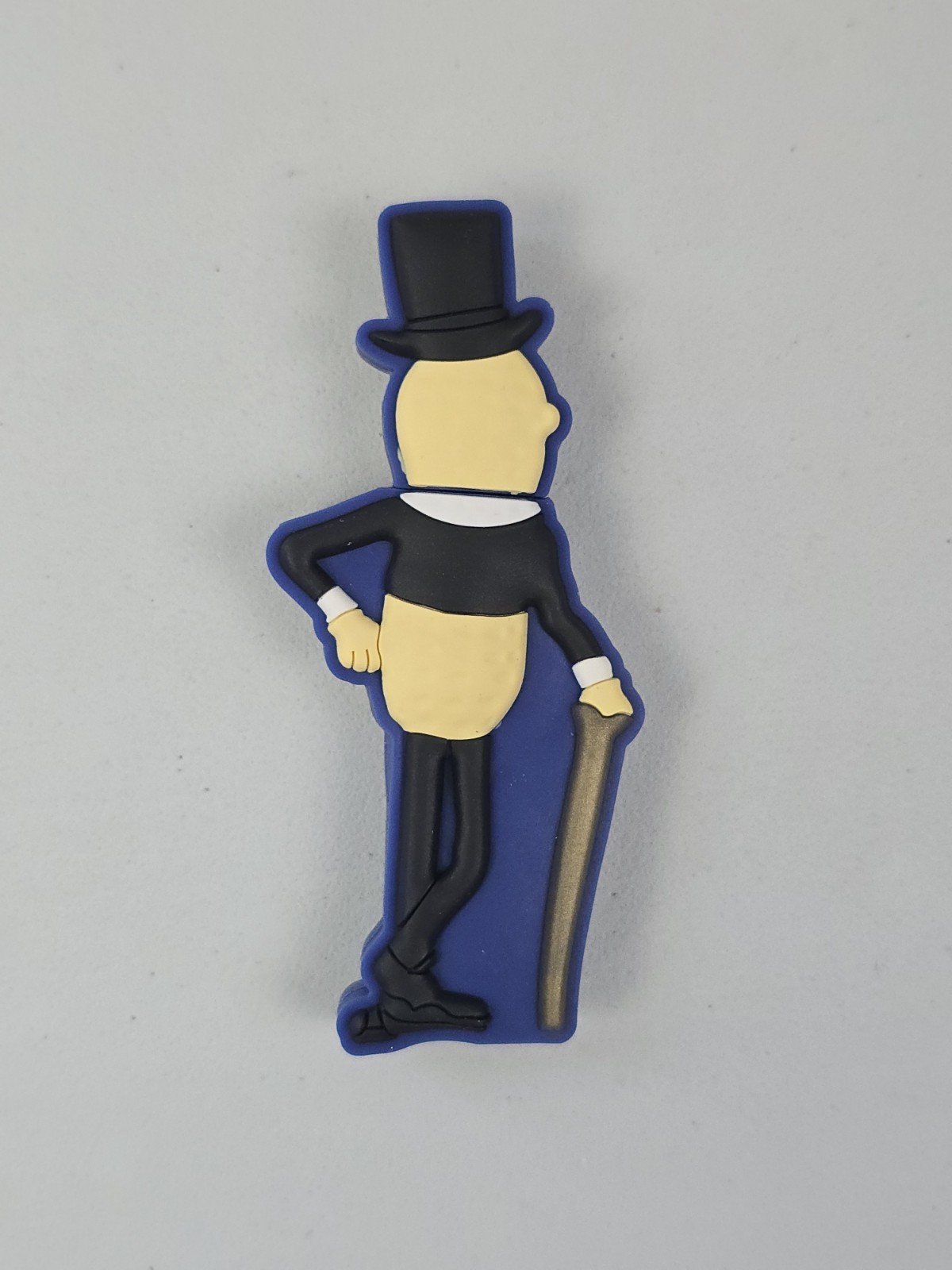 Planters Mr Peanut Rubber USB Flash Drive