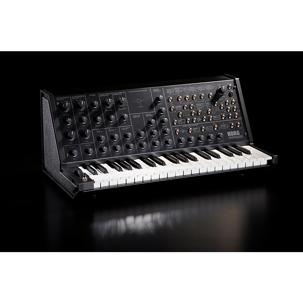 KORG MS20 Mini Analog Monophonic Synth