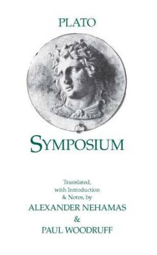 Plato Symposium (Hackett Classics) - Paperback By Plato - GOOD