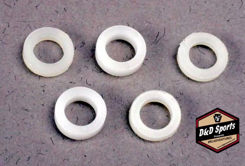 Traxxas 2545 - Bellcrank Bushings (4)