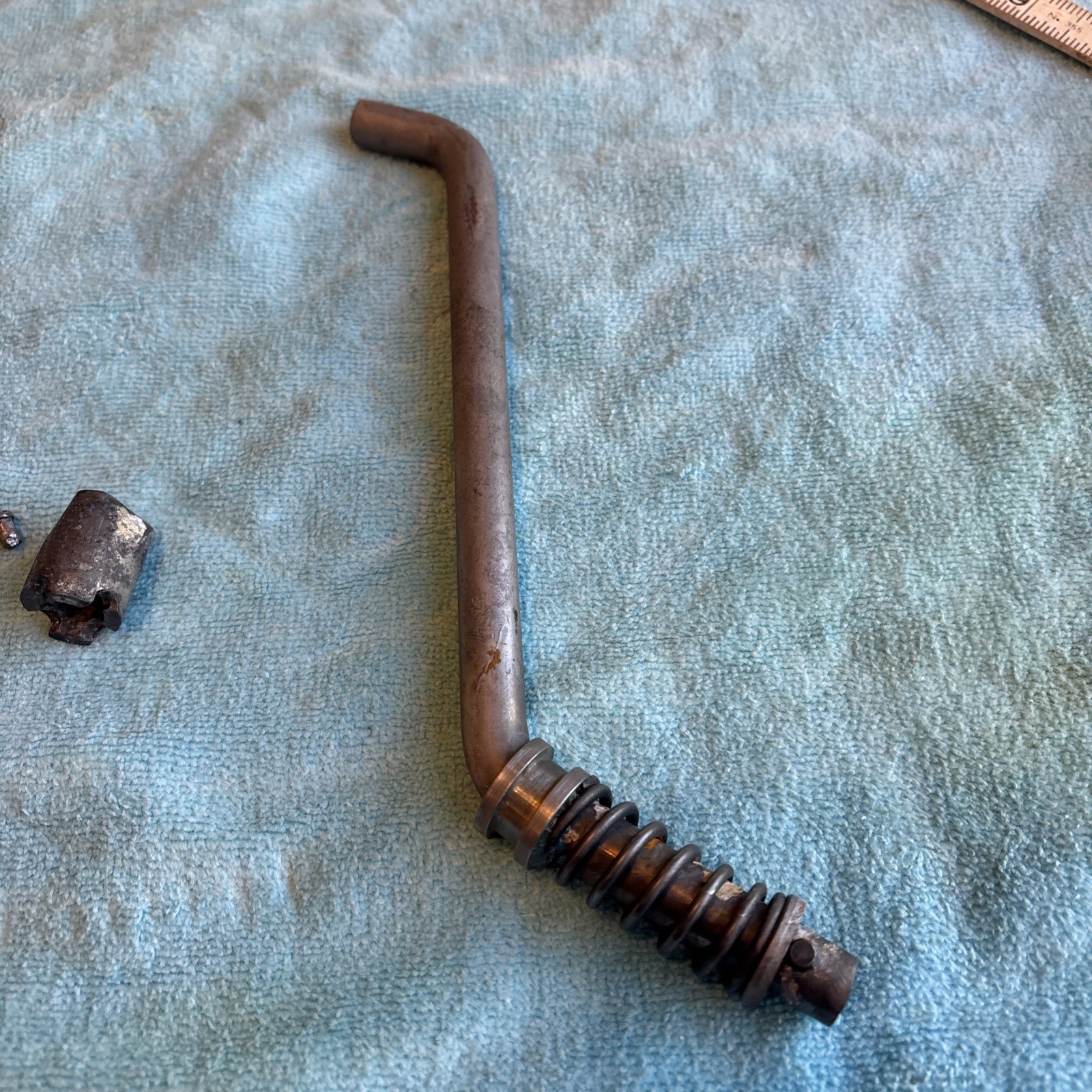 Schwinn Bicycle Kickstand #357 Pixie Bikes 7 1/4” Kickstand