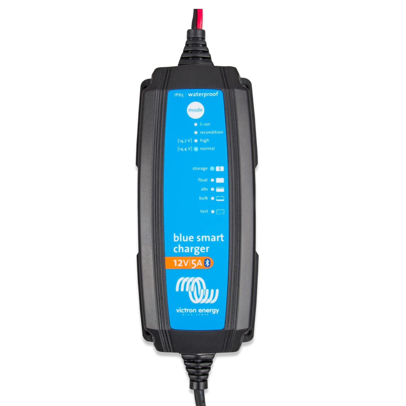 Victron Energy Blue Smart IP65 Car Battery Charger 12V/05A 120VAC,