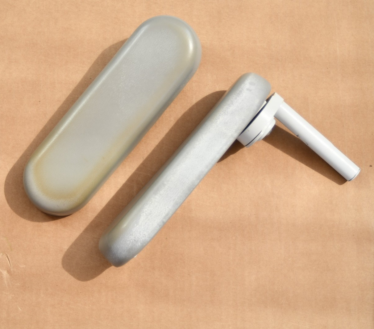 Midmark Knight Biltmore Classic Dental Chair Model N Arm Rest