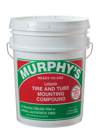 5 Gal Ready to use mounting Lubricant JTMF10034 Brand New!