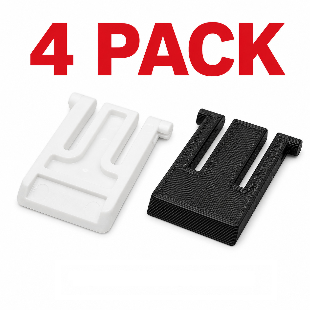 Logitech Keyboard Feet Replacement Legs 4 Pack K270 MK270 K330 K310 K520
