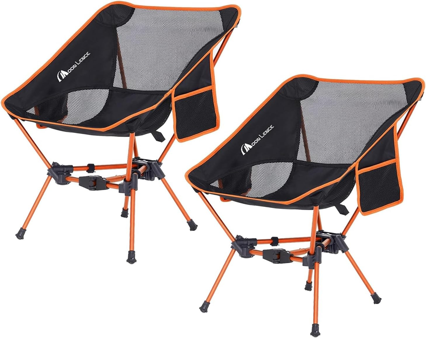 Portable Camping Chair Backpacking Chair - the 4Th Generation Ultralight Folding