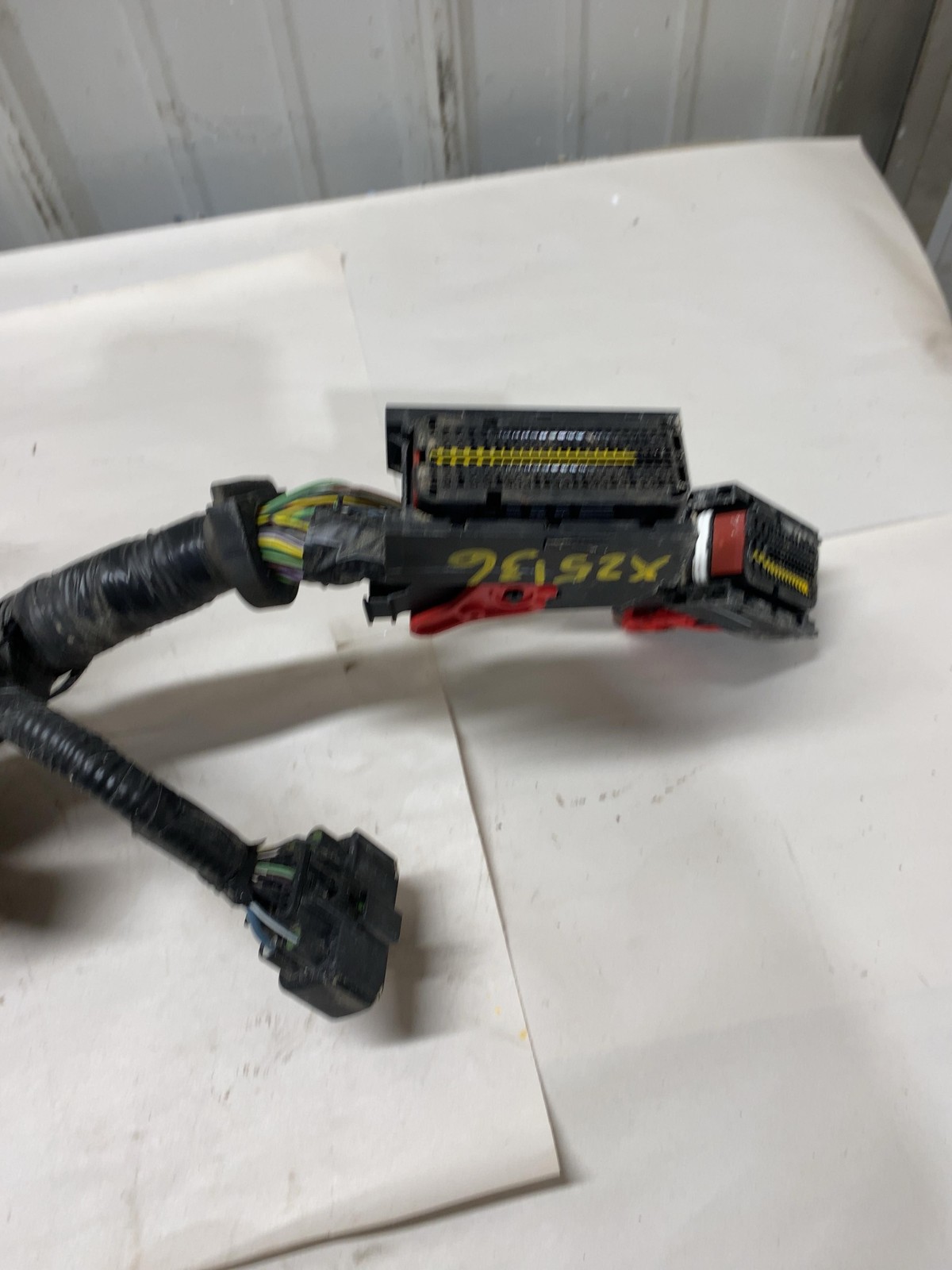 15-18 FORD FOCUS 2.0 NON TURBO Wire Harness (engine) FU5Z12A581NL