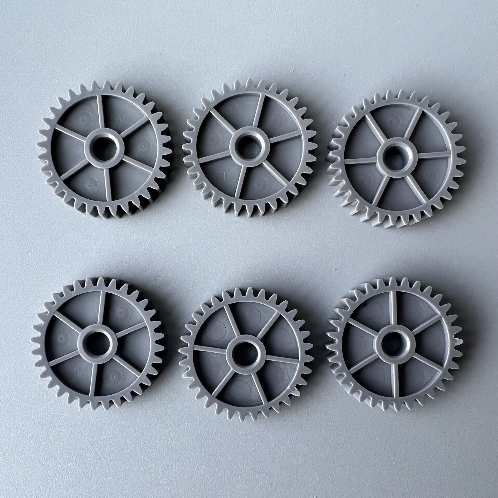 (6pcs/lot) Noritsu Gear O32T A050696 A050696-01 for QSS 29/32/33/34/35/37