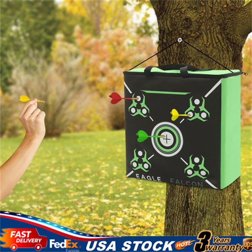 Reusable Arrow Target Target Archery Crossbow Shooting Target 5.75*7.87*15.75in